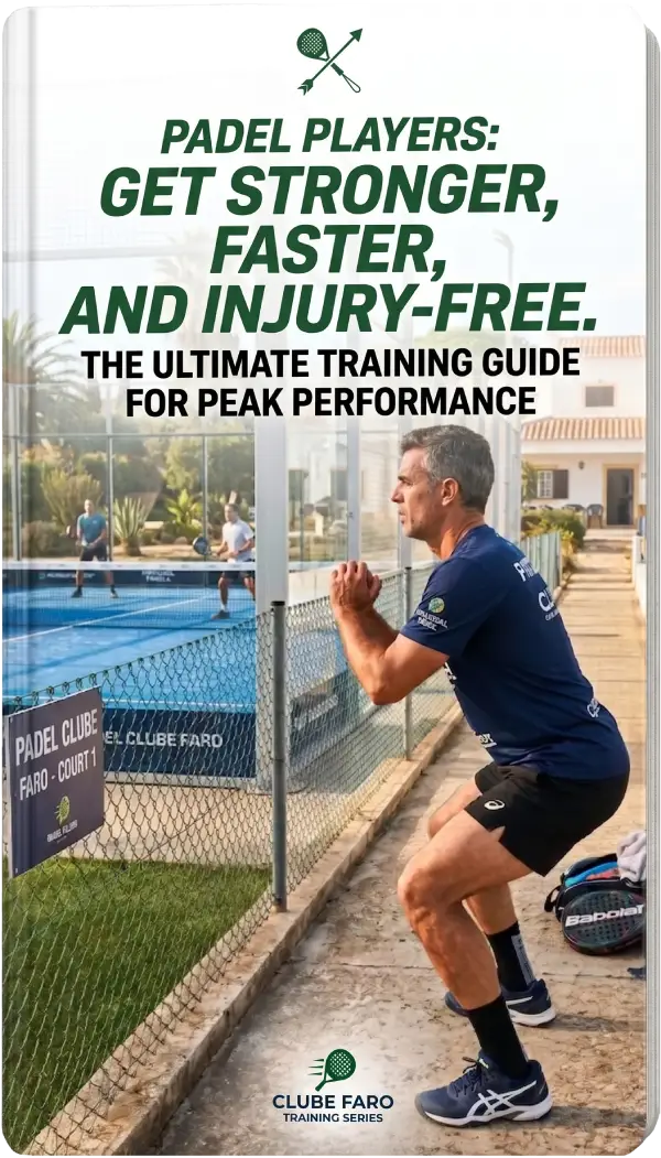 Core Padel Workout e-book